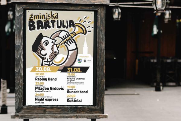 Žminjsko leto - usluge dizajna, digitalnog marketinga, PR-a i oglašavanja